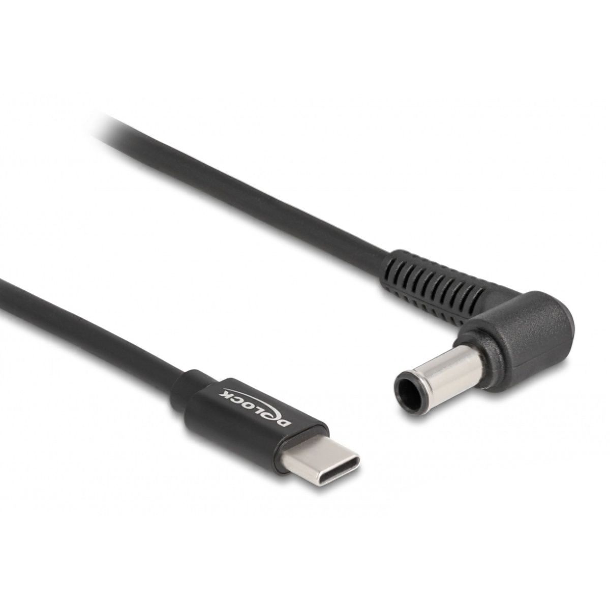 DELOCK καλώδιο τροφοδοσίας 87981, USB-C σε Sony 6x4.3mm, 1.5m, μαύρο - Image 1
