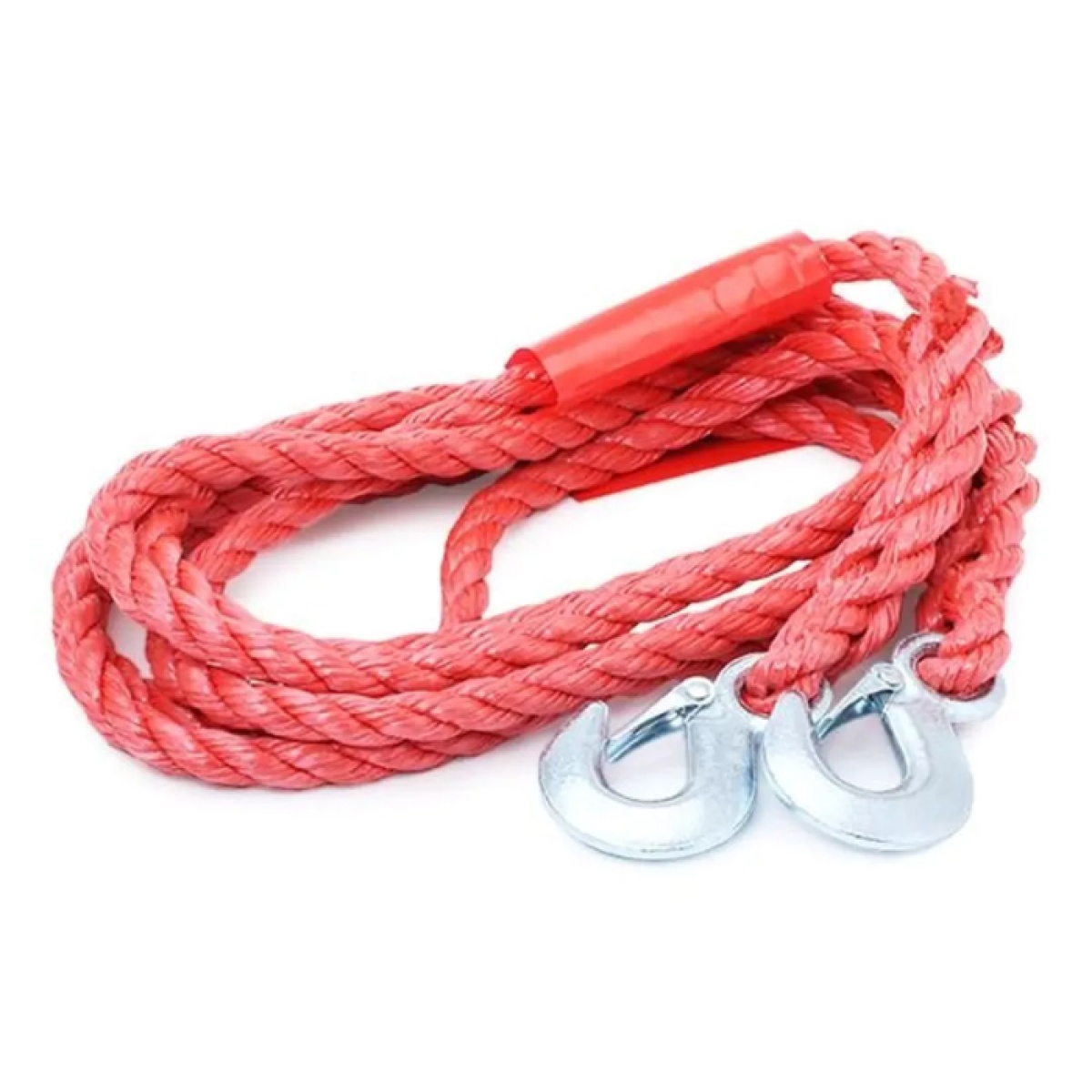 94-034 MOJE AUTO ιμάντας ρυμούλκησης αυτοκινήτου 94-034, 3500kg, 4m, κόκκινος - Image 1