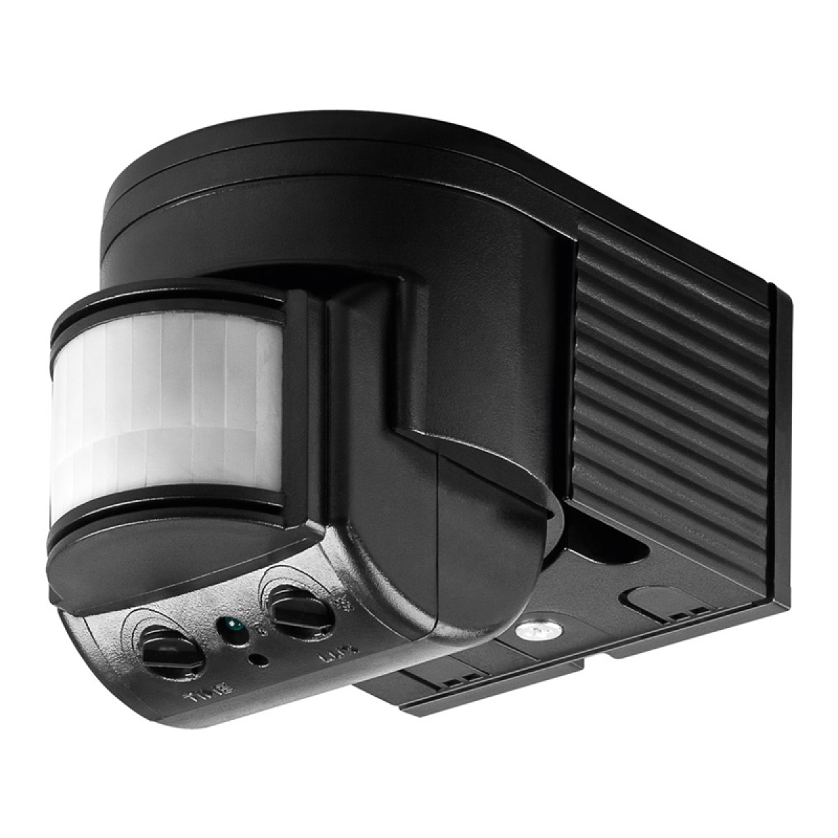 GOOBAY ανιχνευτής κίνησης PIR 96001, IP44, 180°, 12m - Image 1