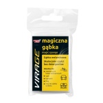 Σφουγγάρι καθαρισμού 97-026, μελαμίνης, 7x2x12cm, λευκό - Image 2