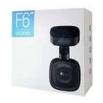 HIKVISION smart dash κάμερα αυτοκινήτου F6 Pro με GPS, Wi-Fi, 1600p - Image 3