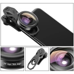 APEXEL 170° ευρυγώνιος φακός APL-HB170SW για smartphone κάμερα - Image 3