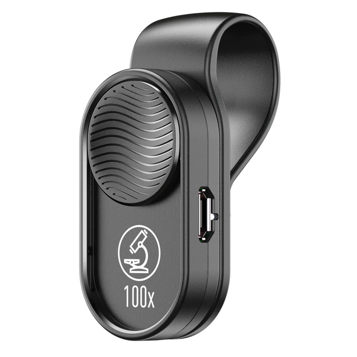 APEXEL φακός μικροσκόπιο APL-MS001 για smartphone κάμερα, 100x zoom, LED - Image 5