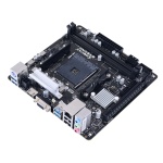 BIOSTAR μητρική B450NH, 2x DDR4, AM4, MiniITX, GbE LAN, Ver. 6.0