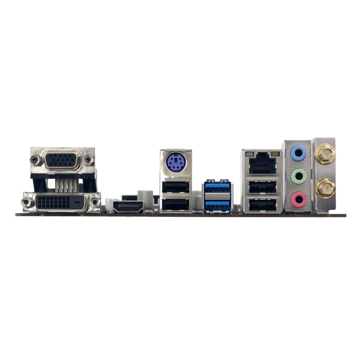 BIOSTAR μητρική B760MX-E D4, 2x DDR4, s1700, uATX, GbE, Ver. 6.0 - Image 2