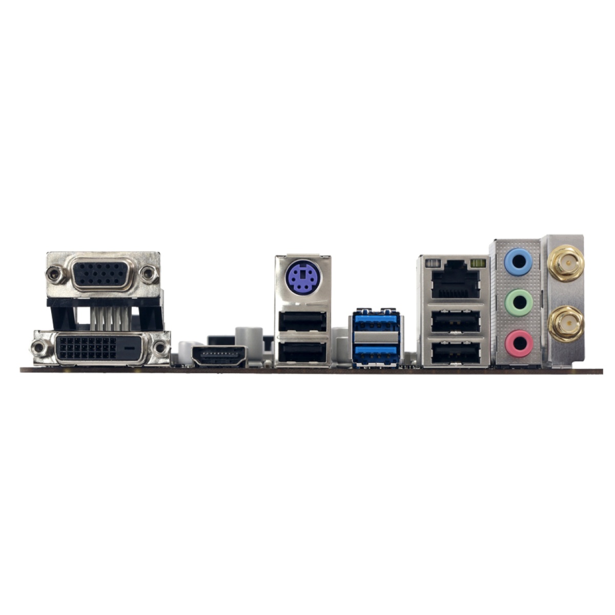 BIOSTAR μητρική B760MX2-E D4, 2x DDR4, s1700, uATX, 2.5G LAN, Ver. 6.0 - Image 2