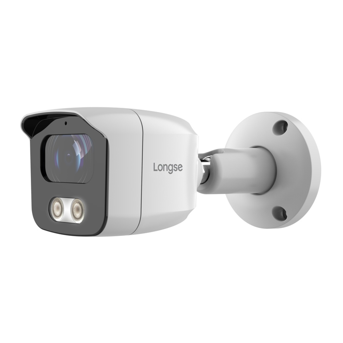 LONGSE IP κάμερα BMSAFG200WH, 2.8mm, 2MP, αδιάβροχη IP67, PoE - Image 1