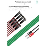 BEST καλώδιο τροφοδοσίας πλακέτας BST-061 για συσκευές Android - Image 3