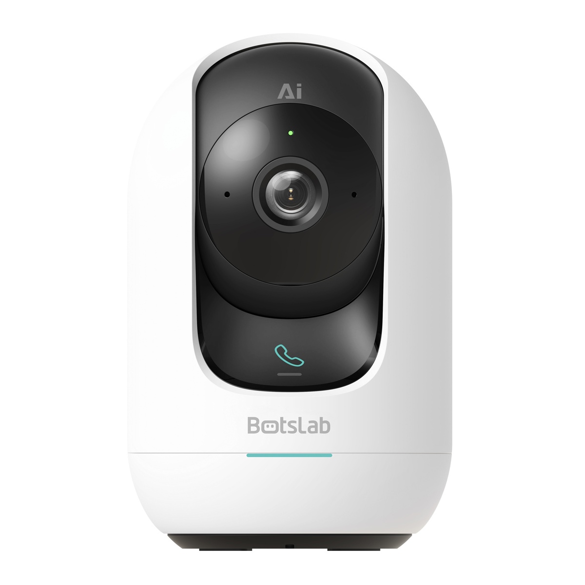 BOTSLAB smart κάμερα C221, 5MP/3K, WiFi, 360° PTZ, SD - Image 1