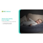 BOTSLAB smart κάμερα C221, 5MP/3K, WiFi, 360° PTZ, SD - Image 12