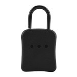 C-TECH κλειδοθήκη με λαιμό CTL-0023, συνδυασμού 4 ψηφίων, 9.2x4.2x11.6cm, 473gr - Image 4