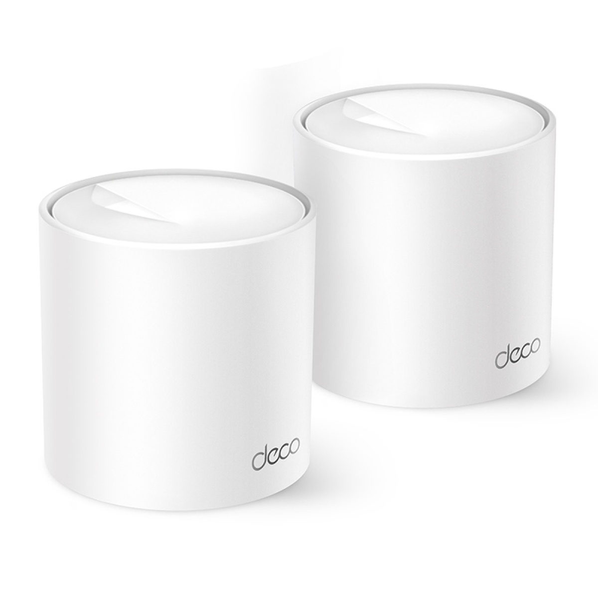 TP-LINK Home Mesh Wi-Fi System Deco X10, 1500Mbps AX1500, Ver. 1.0, 2τμχ - Image 1