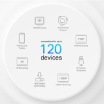 TP-LINK Home Mesh Wi-Fi System Deco X10, 1500Mbps AX1500, Ver. 1.0, 2τμχ - Image 6