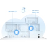 TP-LINK Home Mesh Wi-Fi System Deco X10, 1500Mbps AX1500, Ver. 1.0, 2τμχ - Image 7