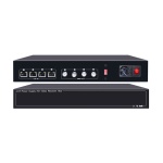 FOLKSAFE video and power receiver hub FS-HD4604VPS12, 4 channel