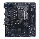 BIOSTAR μητρική H510MX/E 2.0, 2x DDR4, s1200, USB 3.2, uATX, GbE, Ver. 6.2 - Image 3