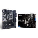 BIOSTAR μητρική H510MX/E 2.0, 2x DDR4, s1200, USB 3.2, uATX, GbE, Ver. 6.2 - Image 4