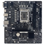 BIOSTAR μητρική H610MH-D5, 2x DDR5, s1700, uATX, GbE LAN, 7CH, Ver. 6.3 - Image 3