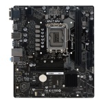 BIOSTAR μητρική H610MHP, 2x DDR4, s1700, USB 3.2, uATX, GbE, Ver. 6.1 - Image 3