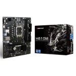 BIOSTAR μητρική H610MHP, 2x DDR4, s1700, USB 3.2, uATX, GbE, Ver. 6.1 - Image 4