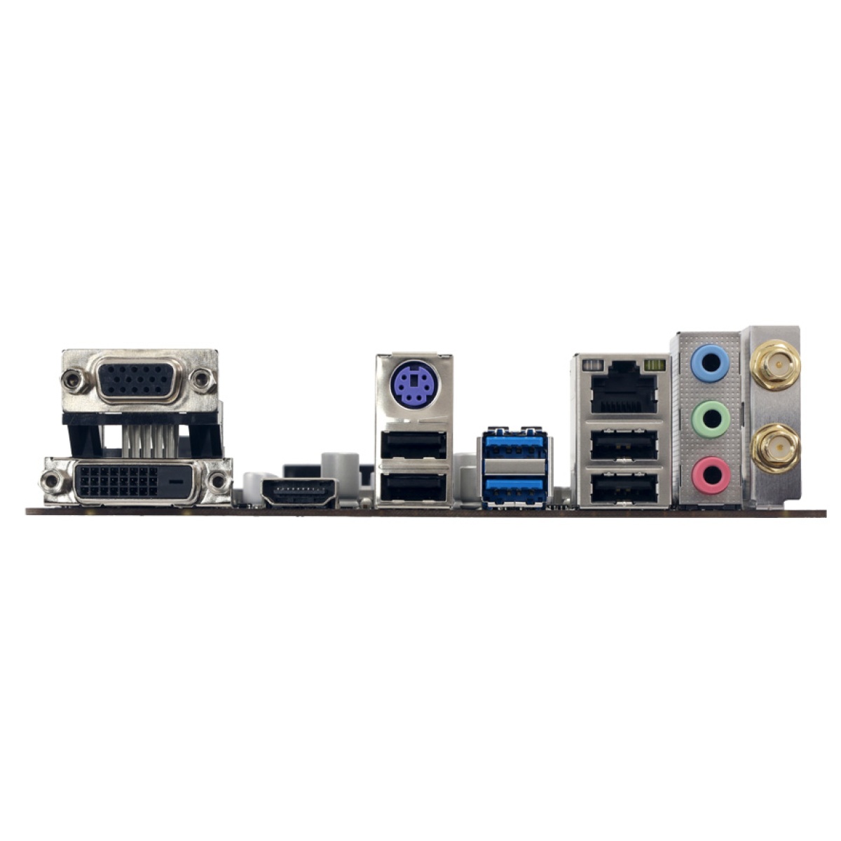 BIOSTAR μητρική H610MX-E, 2x DDR4, s1700, USB 3.2, uATX, GbE, Ver. 6.0 - Image 2