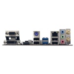 BIOSTAR μητρική H610MX-E, 2x DDR4, s1700, USB 3.2, uATX, GbE, Ver. 6.0 - Image 2