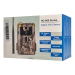 SUNTEK κάμερα για κυνηγούς HC-900M, PIR, 2G, 20MP, 1080p, IP65 - Image 4