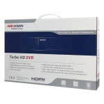 HIKVISION HIWATCH DVR υβριδικό καταγραφικό HWD-5104M, H.264+, 4 κανάλια - Image 3