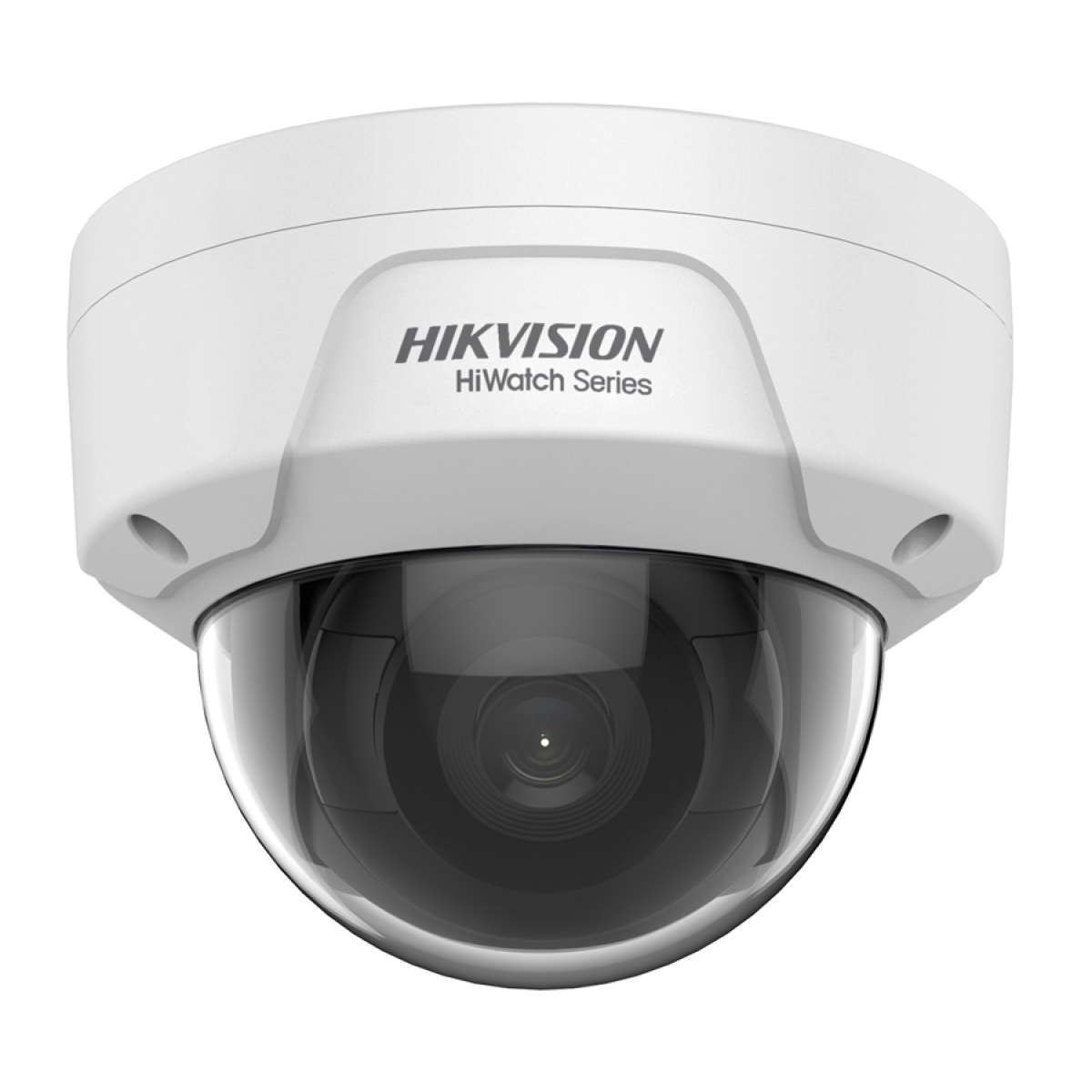 HIKVISION HIWATCH IP κάμερα HWI-D121H, POE, 2.8mm, 2MP, IP67 & IK10 - Image 1