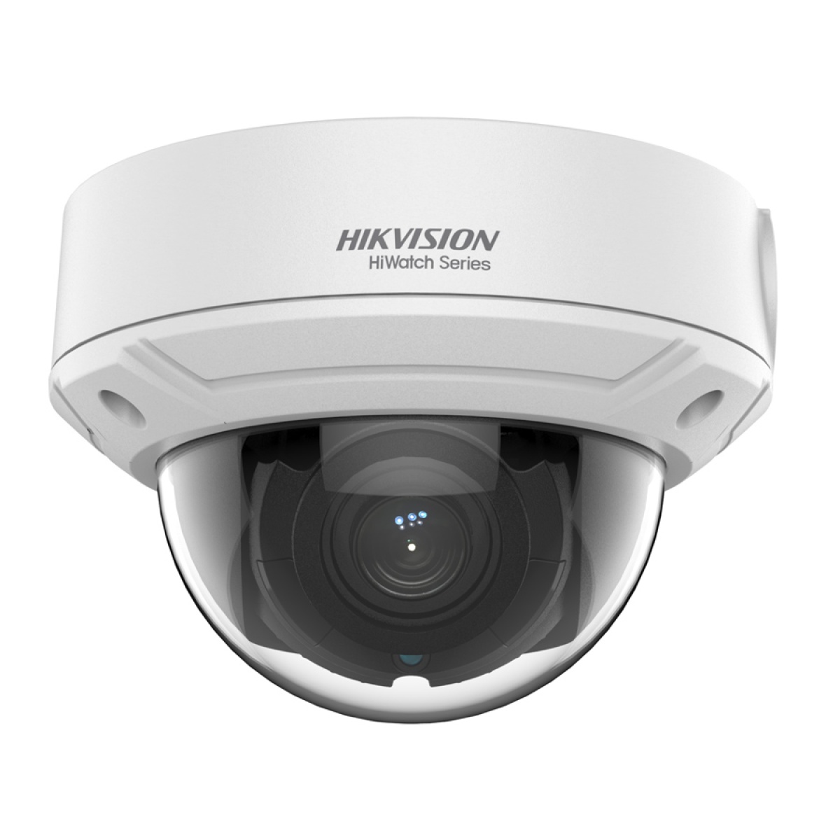 HIKVISION HIWATCH IP κάμερα HWI-D640H-Z, POE, 2.8-12mm, 4MP, IP67 & IK10 - Image 1