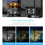 INNOTRONIC smart 4G κάμερα ICH-B30H, 5MP Sony, αδιάβροχη IP66, micro SD - Image 3