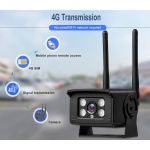 INNOTRONIC smart 4G κάμερα ICH-B30H, 5MP Sony, αδιάβροχη IP66, micro SD - Image 2