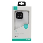 USAMS θήκη Crystal για iPhone 14 Pro, διάφανη - Image 5