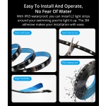 SONOFF smart LED καλωδιοταινία L2-5M, αδιάβροχη, RGB, WiFi & BT, 5m - Image 2