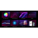 SONOFF smart LED καλωδιοταινία L2-5M, αδιάβροχη, RGB, WiFi & BT, 5m - Image 4