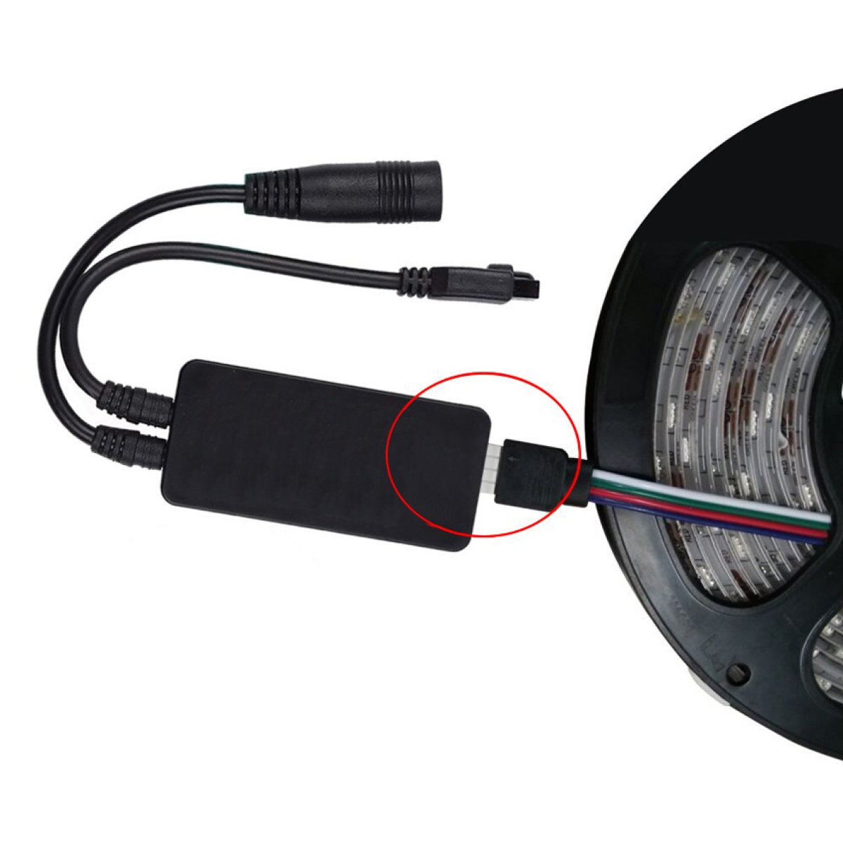 SONOFF Smart WiFi controller L2-C για LED strips L2/L2 Lite - Image 2