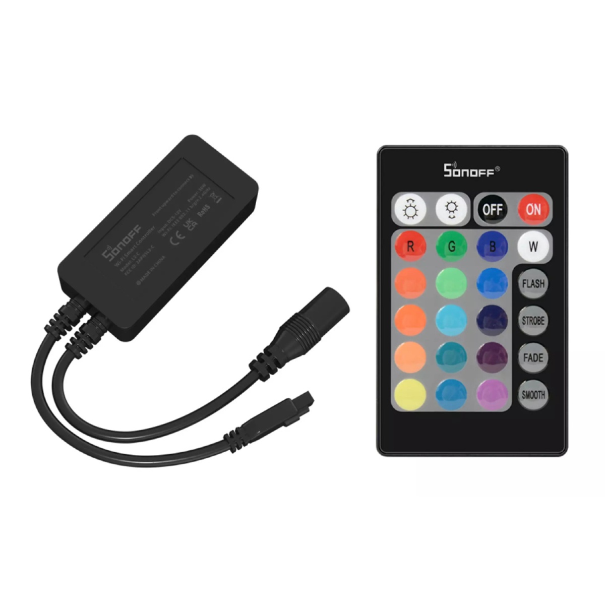 L2-C SONOFF Smart WiFi controller L2-C για LED strips L2/L2 Lite - Image 1