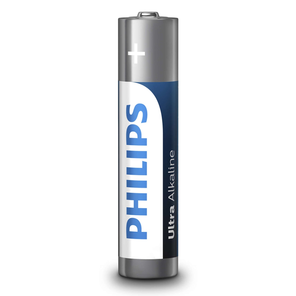 PHILIPS Ultra αλκαλικές μπαταρίες LR03E1BK/00, AAA LR03 1.5V, 500τμχ - Image 1