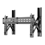 BRATECK επιτοίχια βάση τηλεόρασης LVW02E-46T, 37-70", έως 70kg, Pop-Out - Image 8