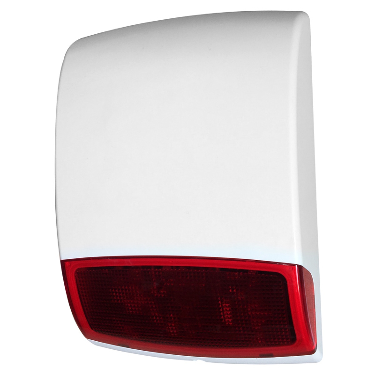 Ασύρματη εξωτερική σειρήνα MD-327R, ηχητική και οπτική, 100dB - Image 1