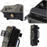 SUNTEK κάμερα κυνηγού MINI600, PIR, 20MP/1080p, SD, IP65 - Image 5