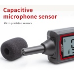 NOYAFA ψηφιακό ντεσιμπελόμετρο NF-562, 30-130dB - Image 2