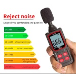 NOYAFA ψηφιακό ντεσιμπελόμετρο NF-562, 30-130dB - Image 3