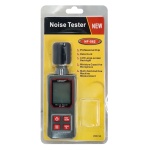 NOYAFA ψηφιακό ντεσιμπελόμετρο NF-562, 30-130dB - Image 8