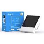 SONOFF smart panel ελέγχου NSPanel με οθόνη αφής, 2-gang, Wi-Fi, λευκό - Image 5