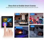 SONOFF smart panel ελέγχου NSPanel Pro, οθόνη αφής, Wi-Fi, Zigbee, λευκό - Image 8