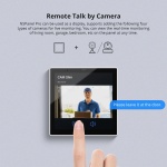 SONOFF smart panel ελέγχου NSPanel Pro, οθόνη αφής, Wi-Fi, Zigbee, λευκό - Image 11