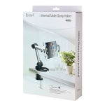 BRATECK βάση γραφείου PAD18-02 για tablet 7-10.4", γκρι - Image 5