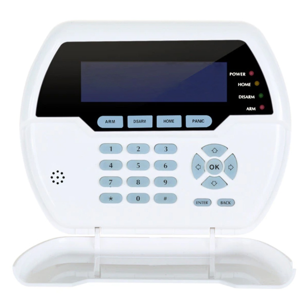 Ασύρματο πληκτρολόγιο συναγερμού PB-502R, με LCD - Image 1