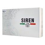 POWERTECH σειρήνα PT-1138, εξωτερικού χώρου, 110dB, κόκκινη - Image 3